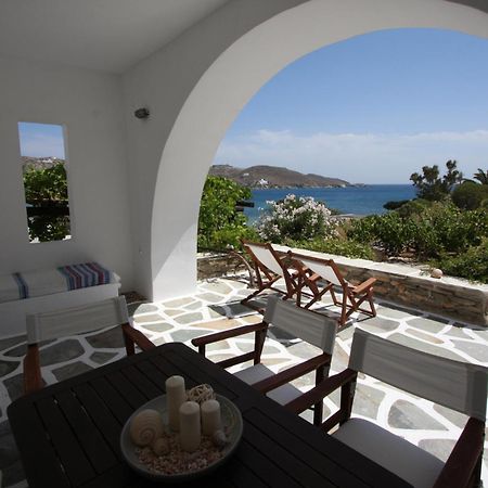Petra Holiday Village Chora  Exterior foto