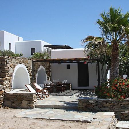 Petra Holiday Village Chora  Exterior foto