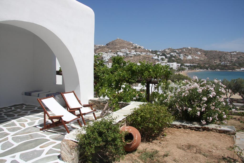 Petra Holiday Village Chora  Exterior foto