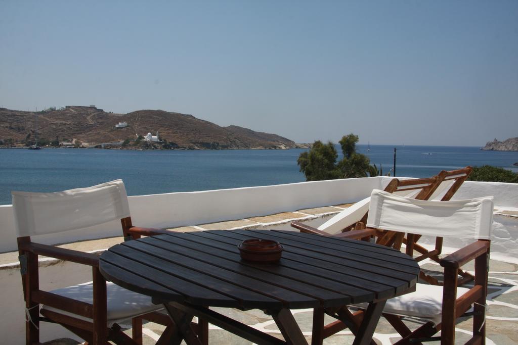 Petra Holiday Village Chora  Exterior foto