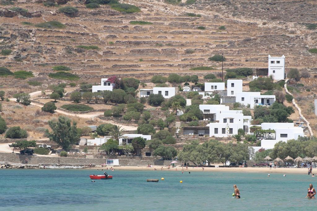 Petra Holiday Village Chora  Exterior foto