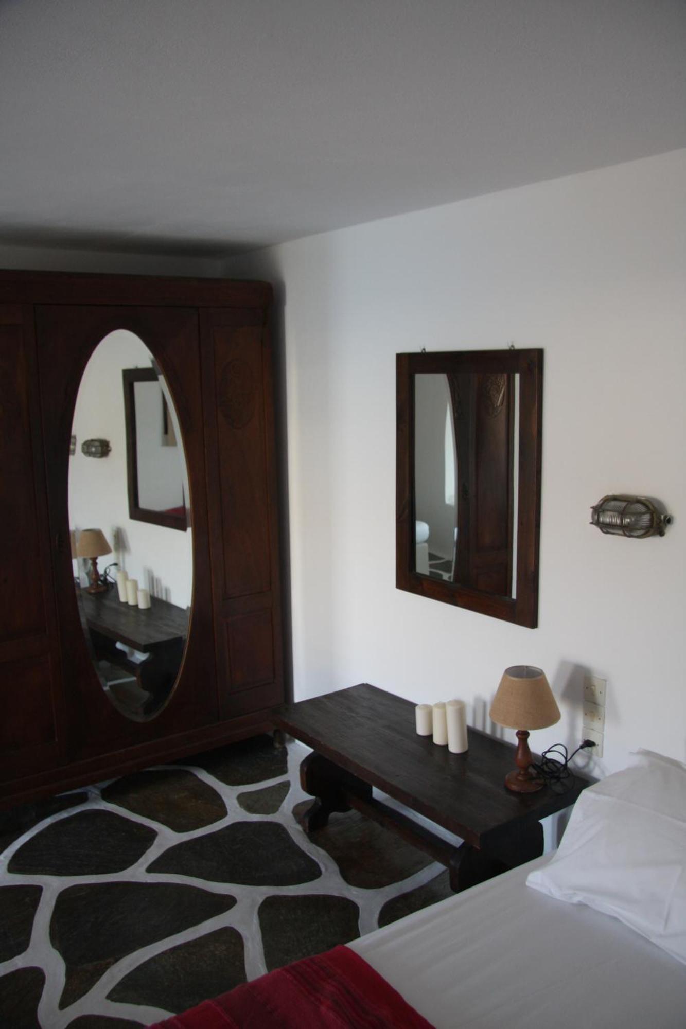 Petra Holiday Village Chora  Exterior foto