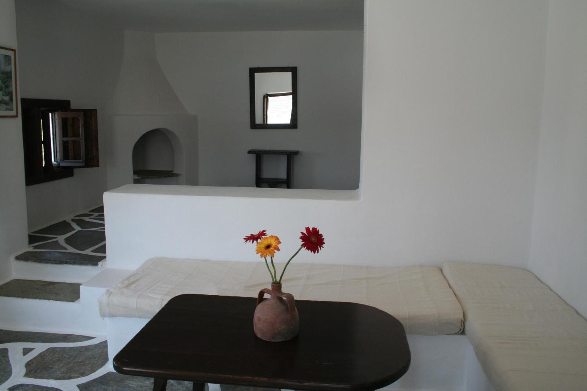 Petra Holiday Village Chora  Quarto foto