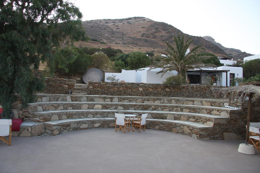 Petra Holiday Village Chora  Exterior foto
