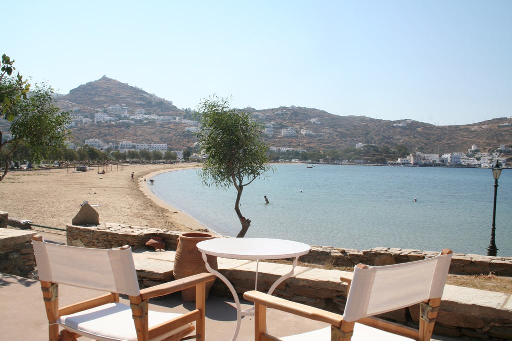 Petra Holiday Village Chora  Exterior foto