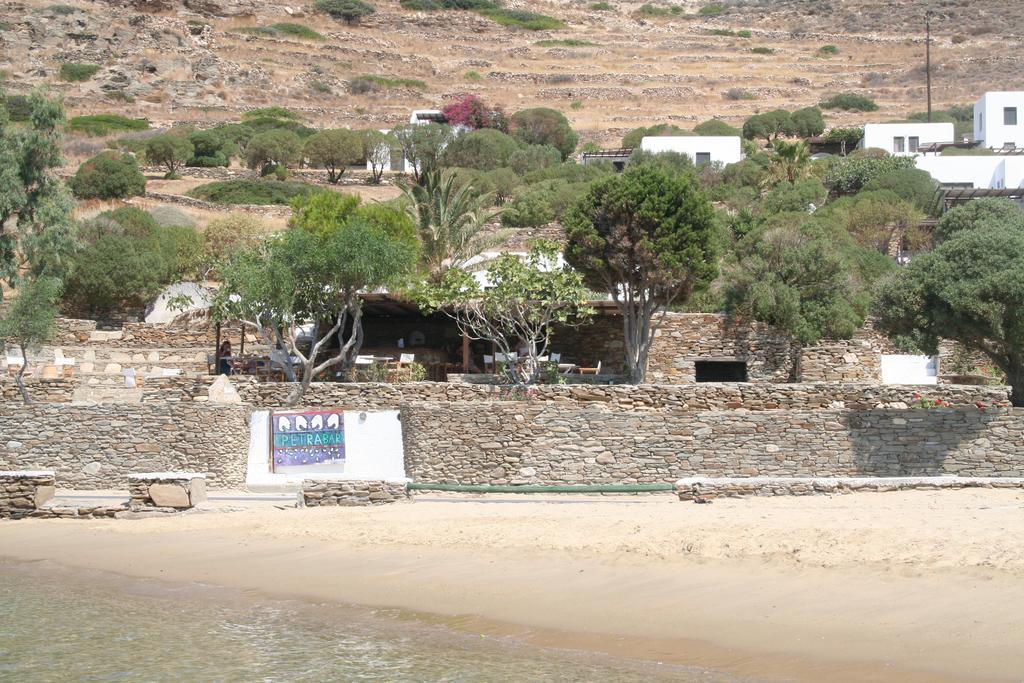 Petra Holiday Village Chora  Exterior foto