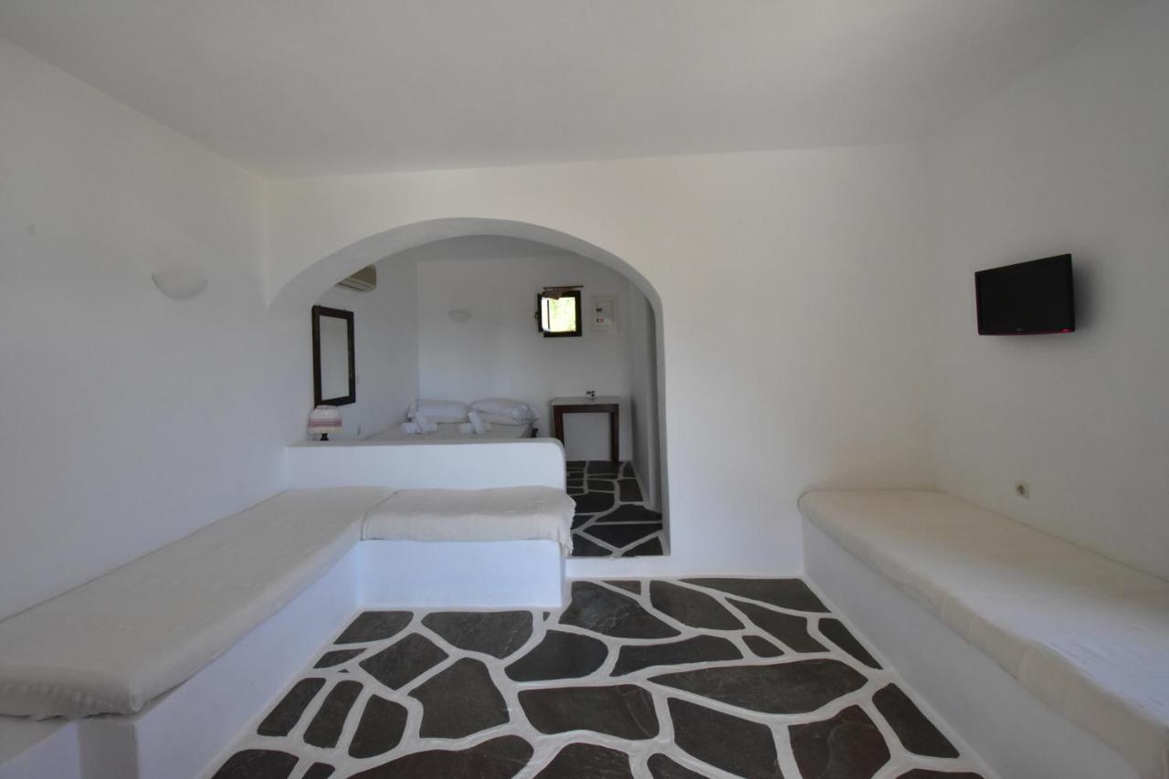 Petra Holiday Village Chora  Exterior foto