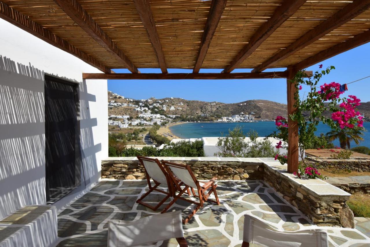 Petra Holiday Village Chora  Exterior foto