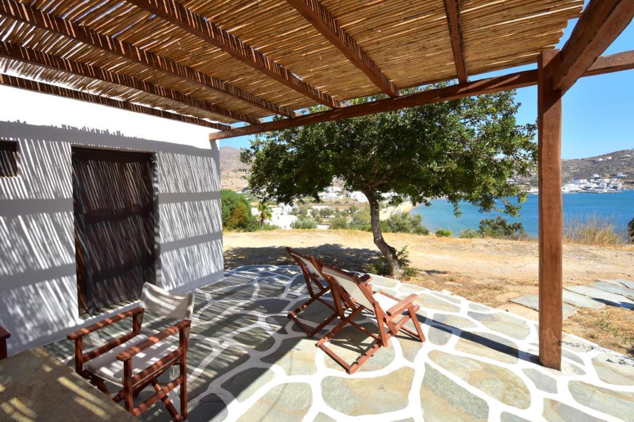 Petra Holiday Village Chora  Exterior foto