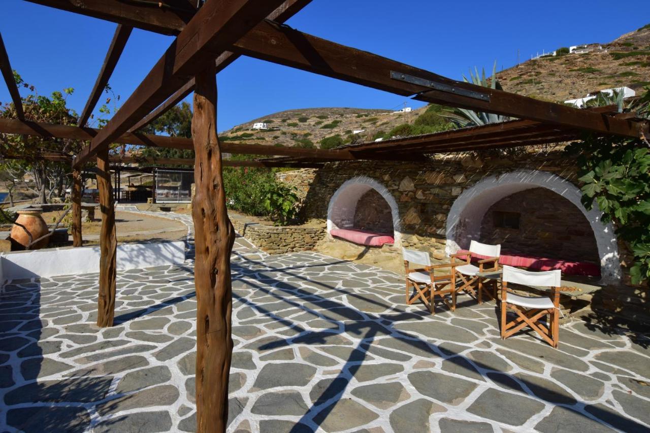 Petra Holiday Village Chora  Exterior foto
