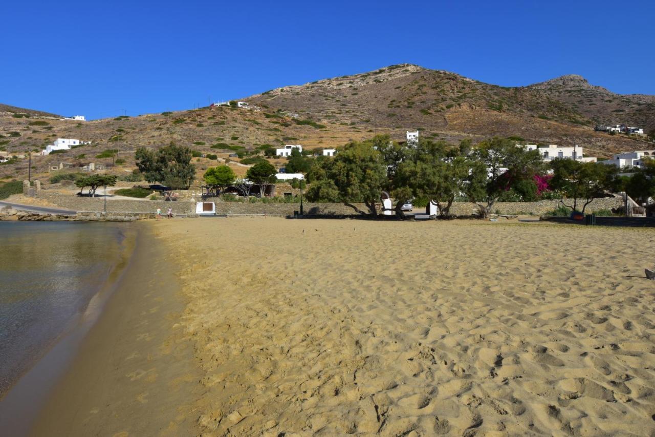 Petra Holiday Village Chora  Exterior foto