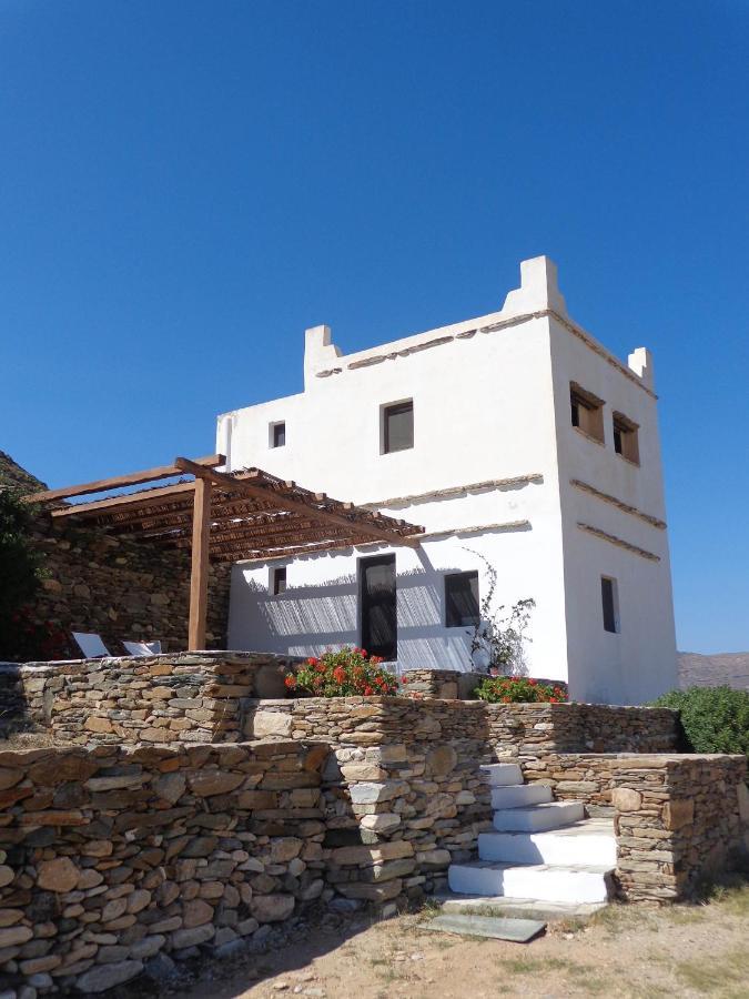 Petra Holiday Village Chora  Quarto foto