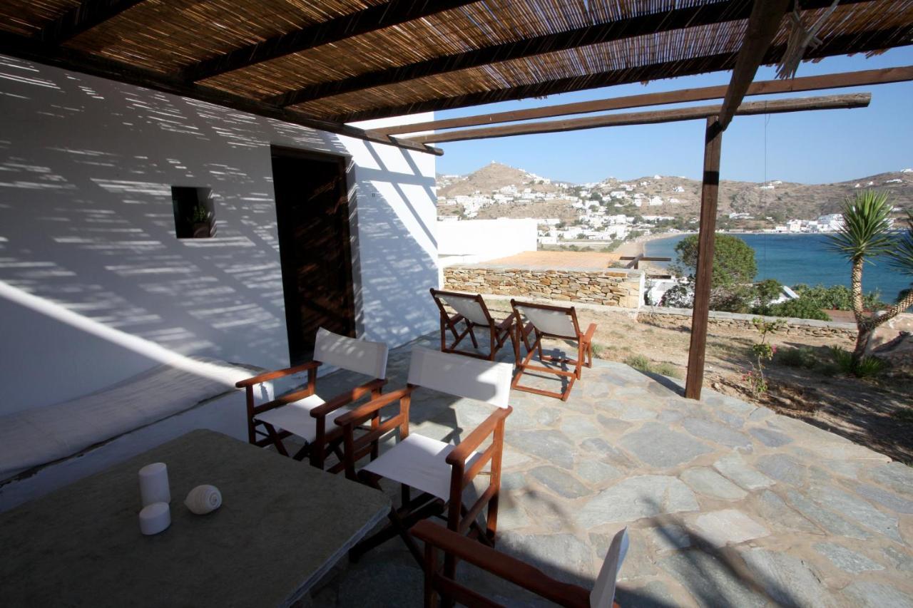 Petra Holiday Village Chora  Exterior foto