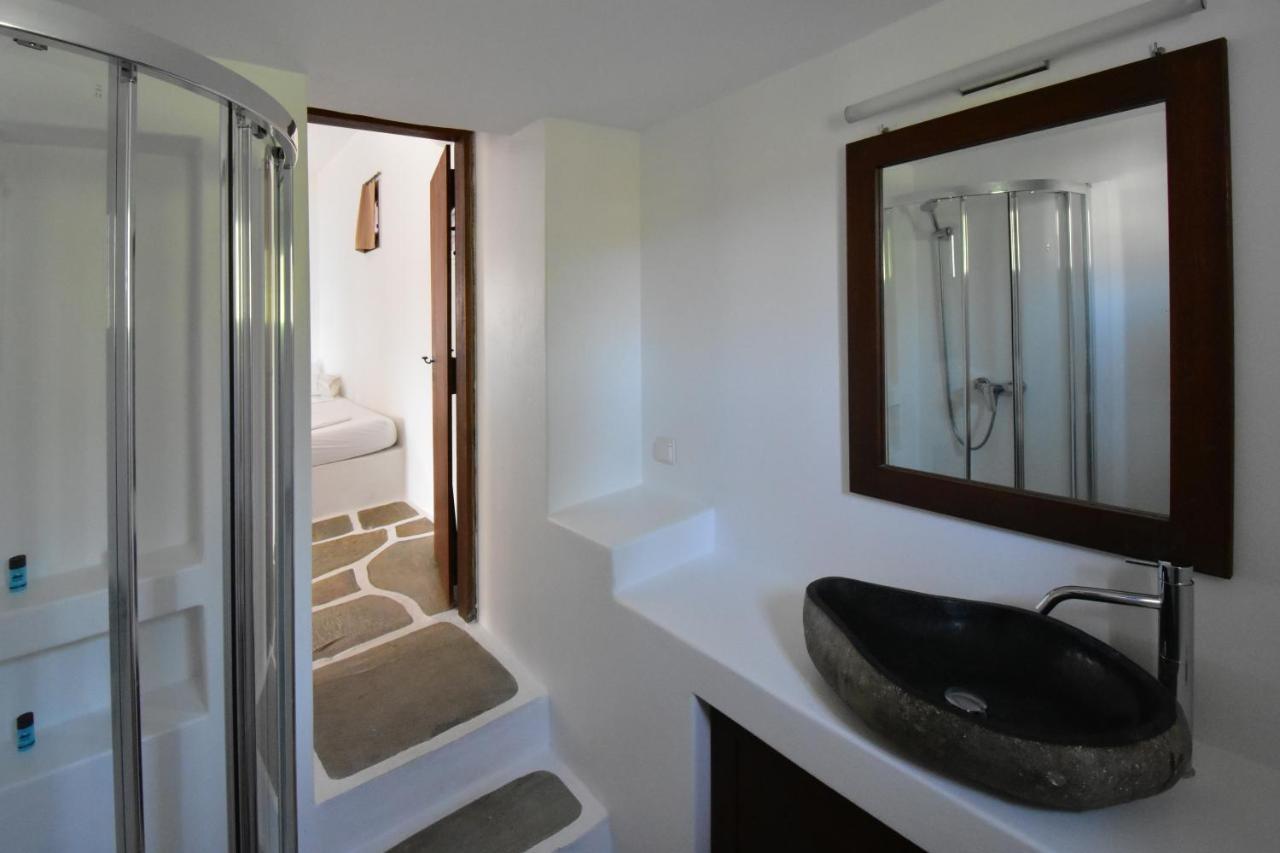 Petra Holiday Village Chora  Exterior foto