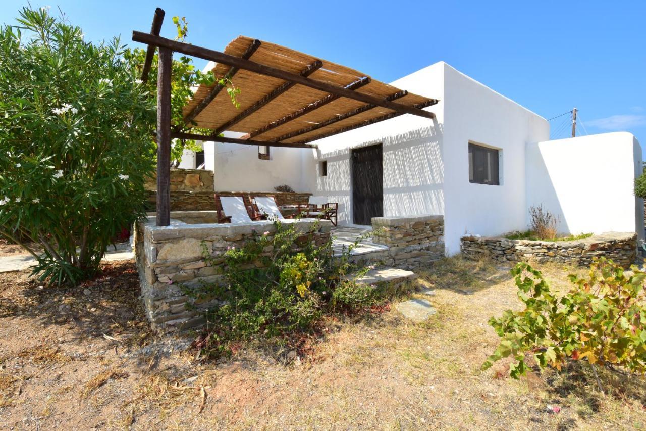 Petra Holiday Village Chora  Exterior foto