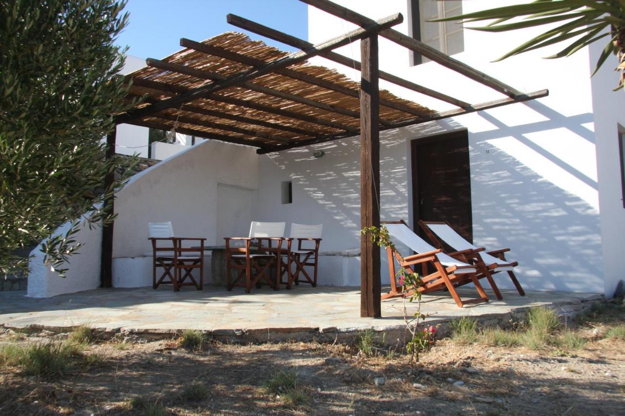 Petra Holiday Village Chora  Exterior foto
