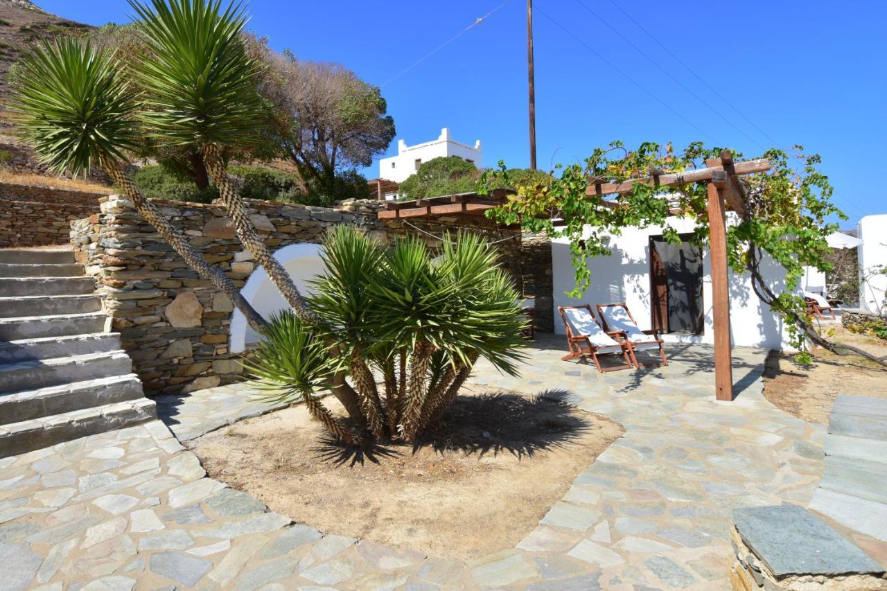 Petra Holiday Village Chora  Exterior foto