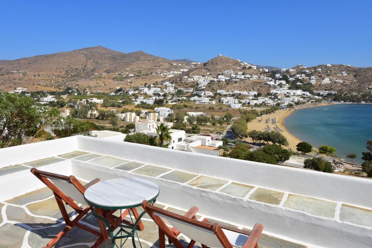Petra Holiday Village Chora  Exterior foto