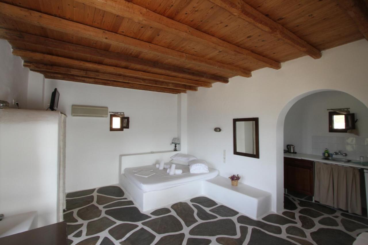 Petra Holiday Village Chora  Exterior foto