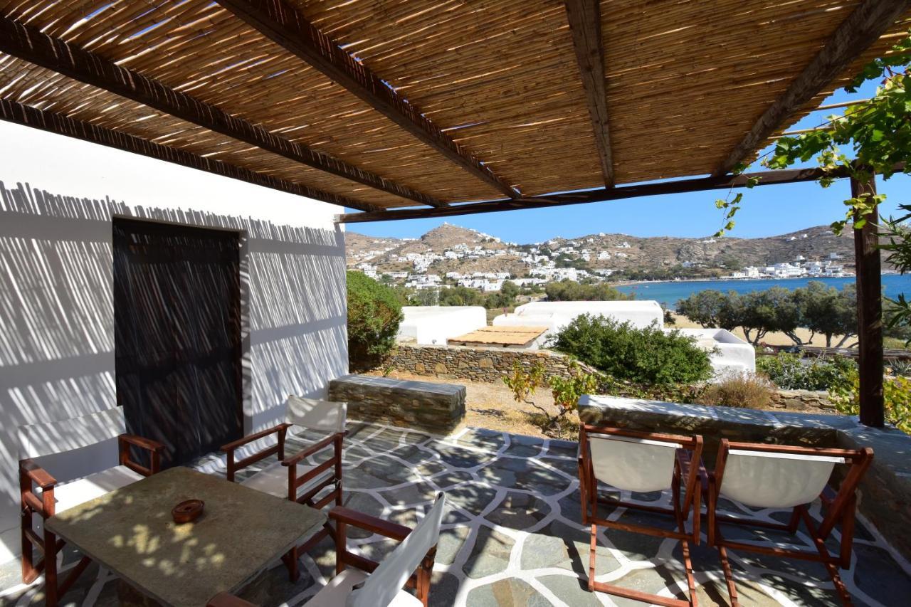 Petra Holiday Village Chora  Exterior foto
