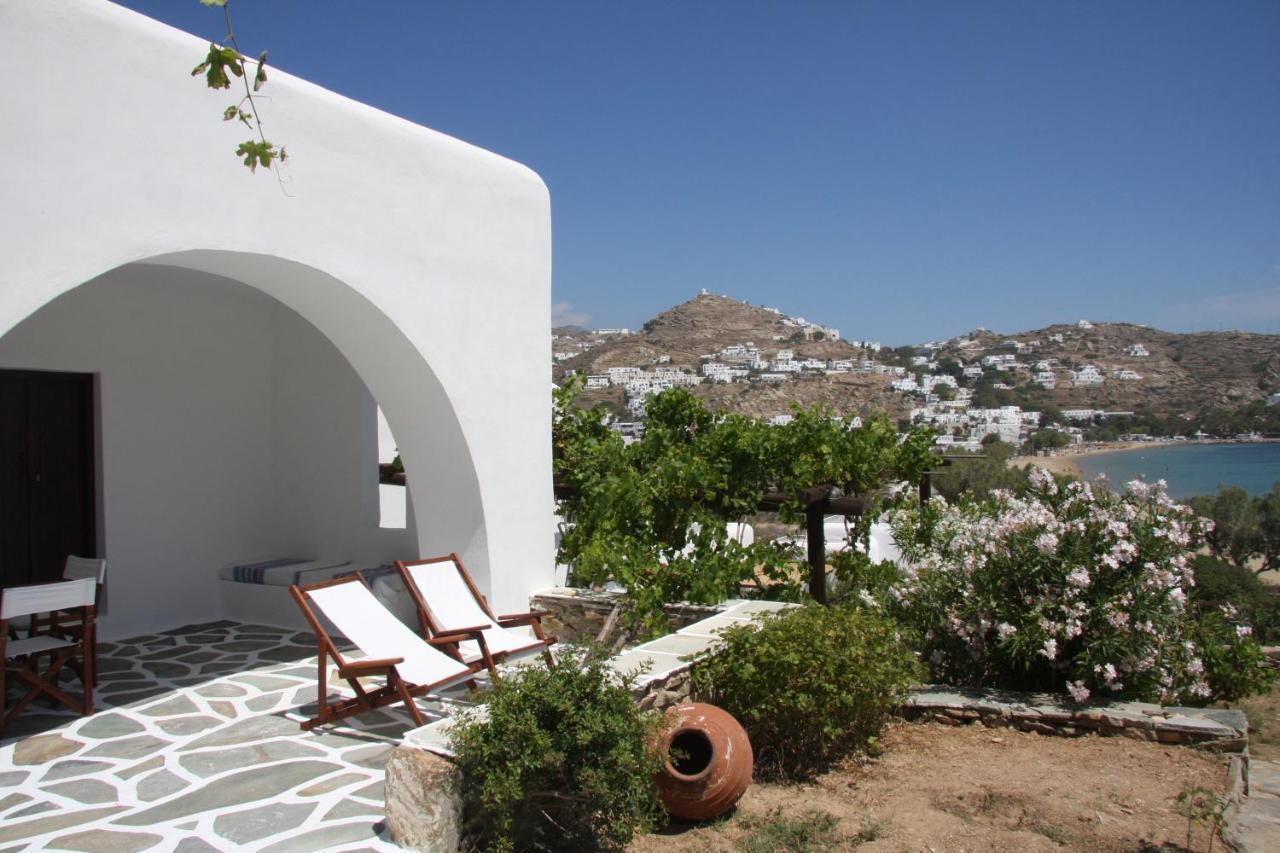 Petra Holiday Village Chora  Exterior foto
