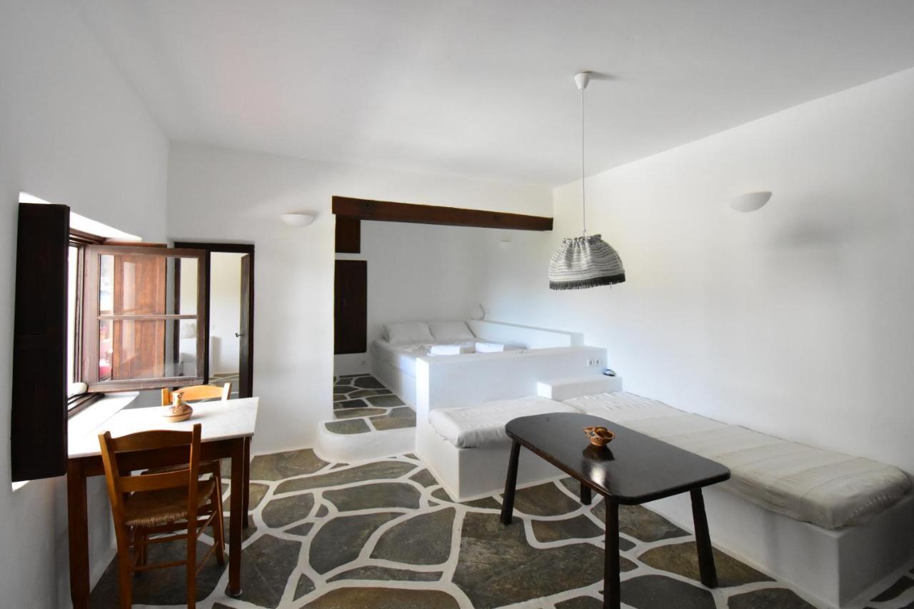 Petra Holiday Village Chora  Exterior foto