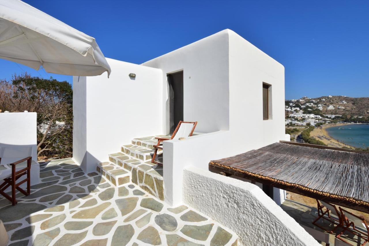 Petra Holiday Village Chora  Exterior foto