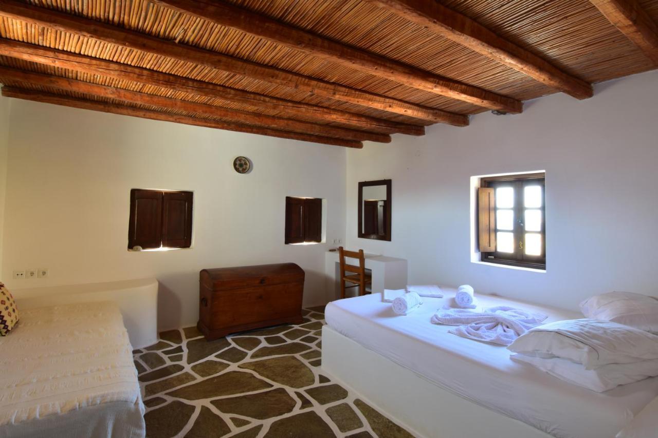 Petra Holiday Village Chora  Exterior foto