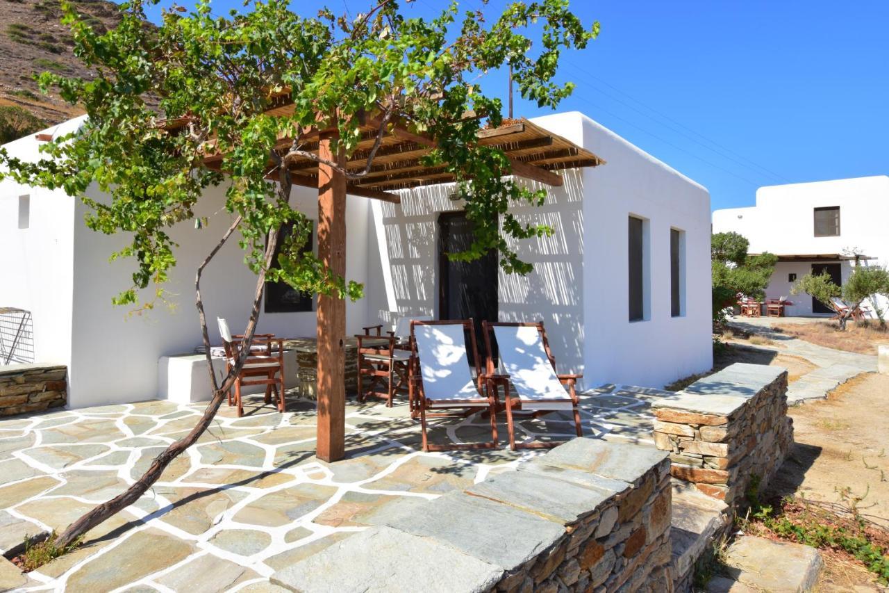 Petra Holiday Village Chora  Exterior foto