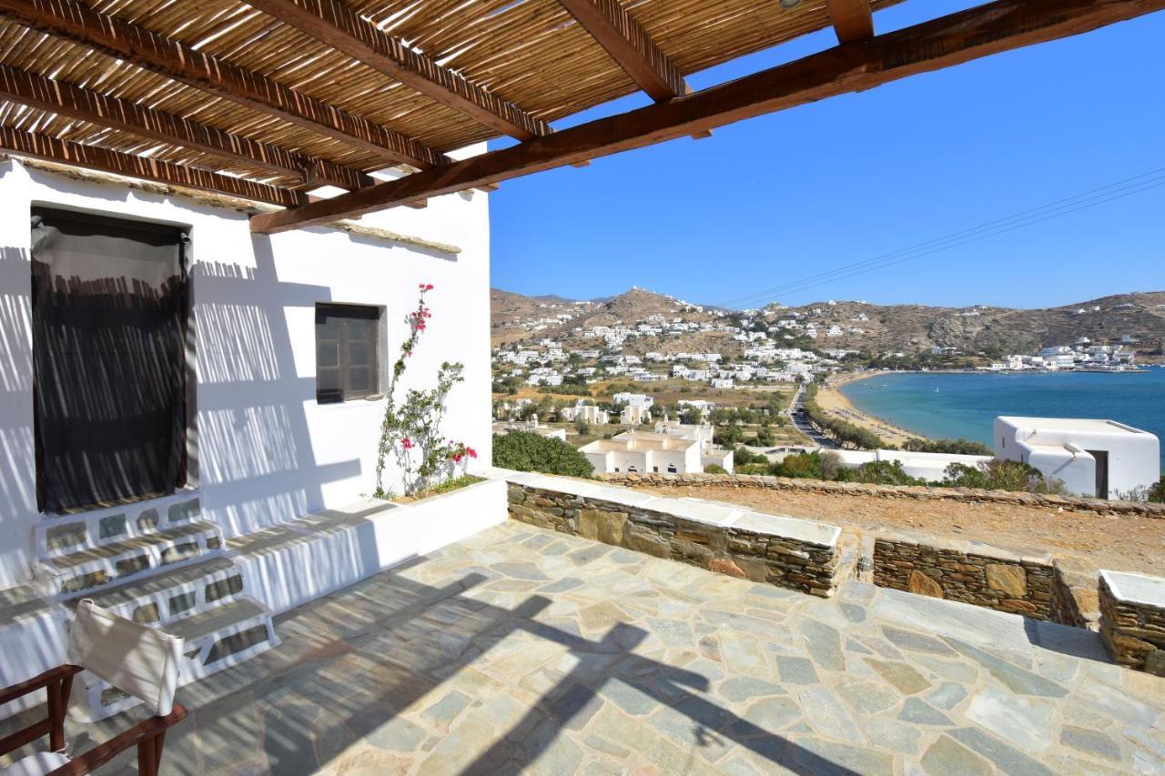 Petra Holiday Village Chora  Exterior foto
