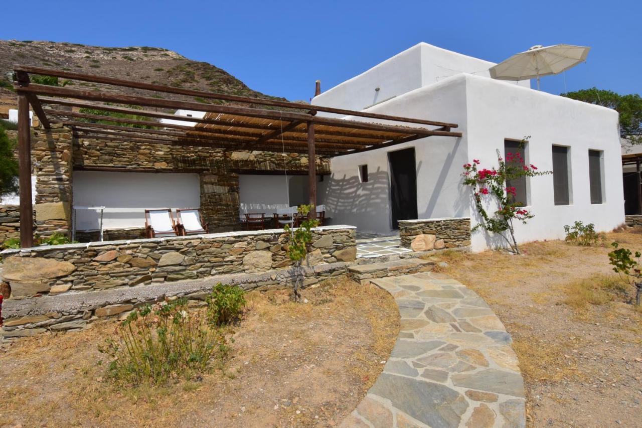 Petra Holiday Village Chora  Exterior foto