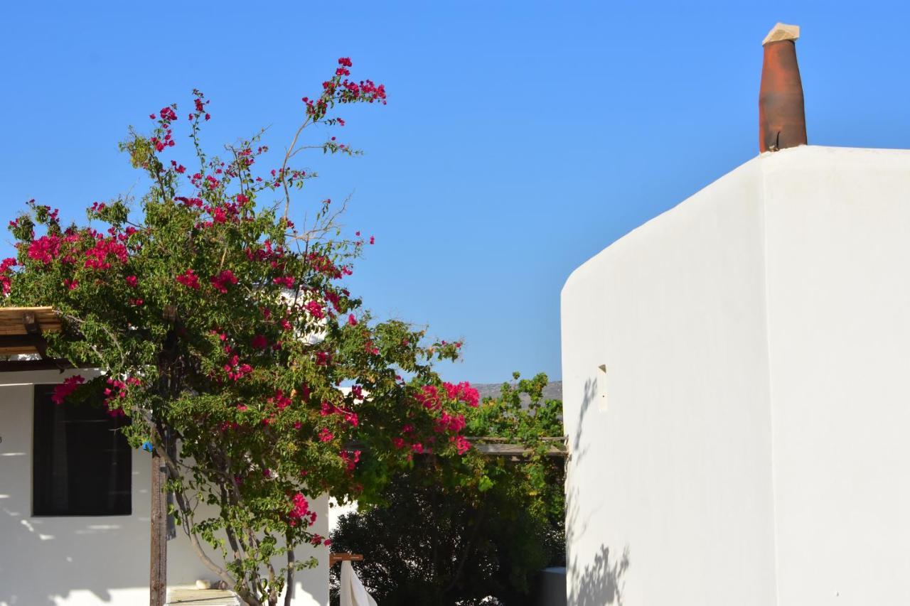 Petra Holiday Village Chora  Exterior foto