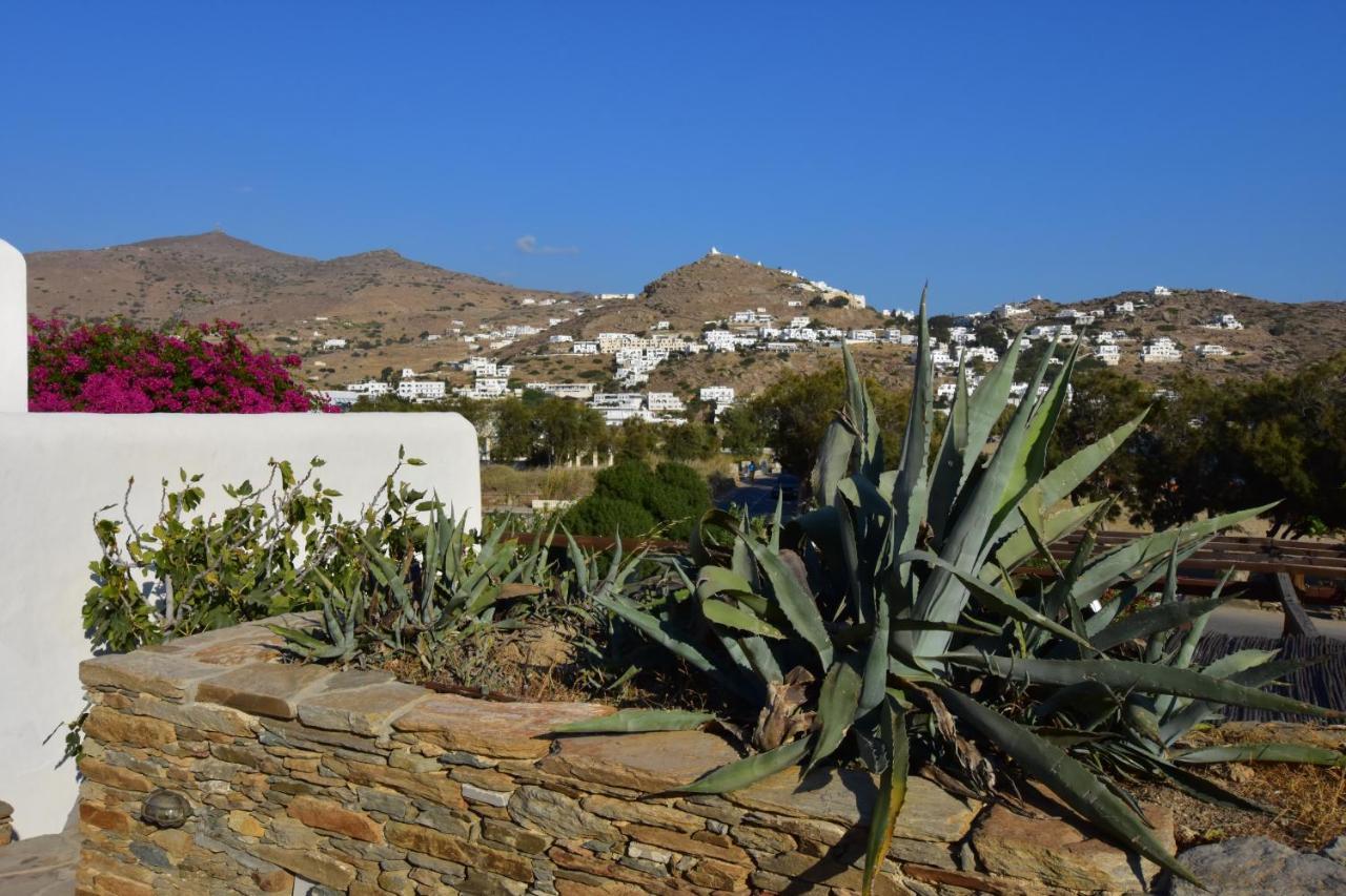 Petra Holiday Village Chora  Exterior foto