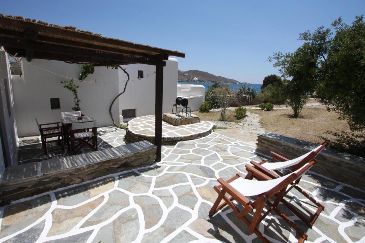 Petra Holiday Village Chora  Exterior foto