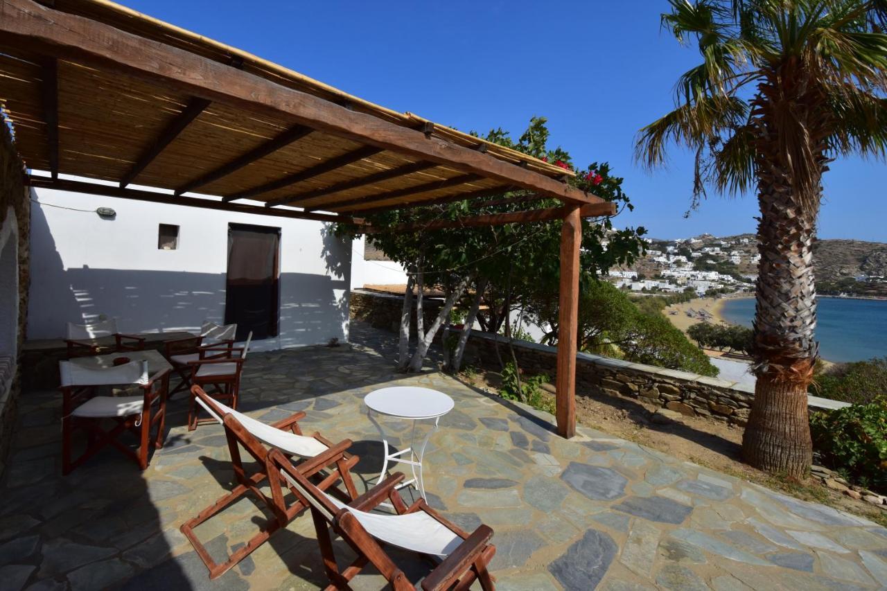 Petra Holiday Village Chora  Exterior foto