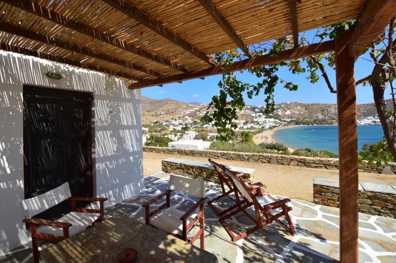 Petra Holiday Village Chora  Exterior foto