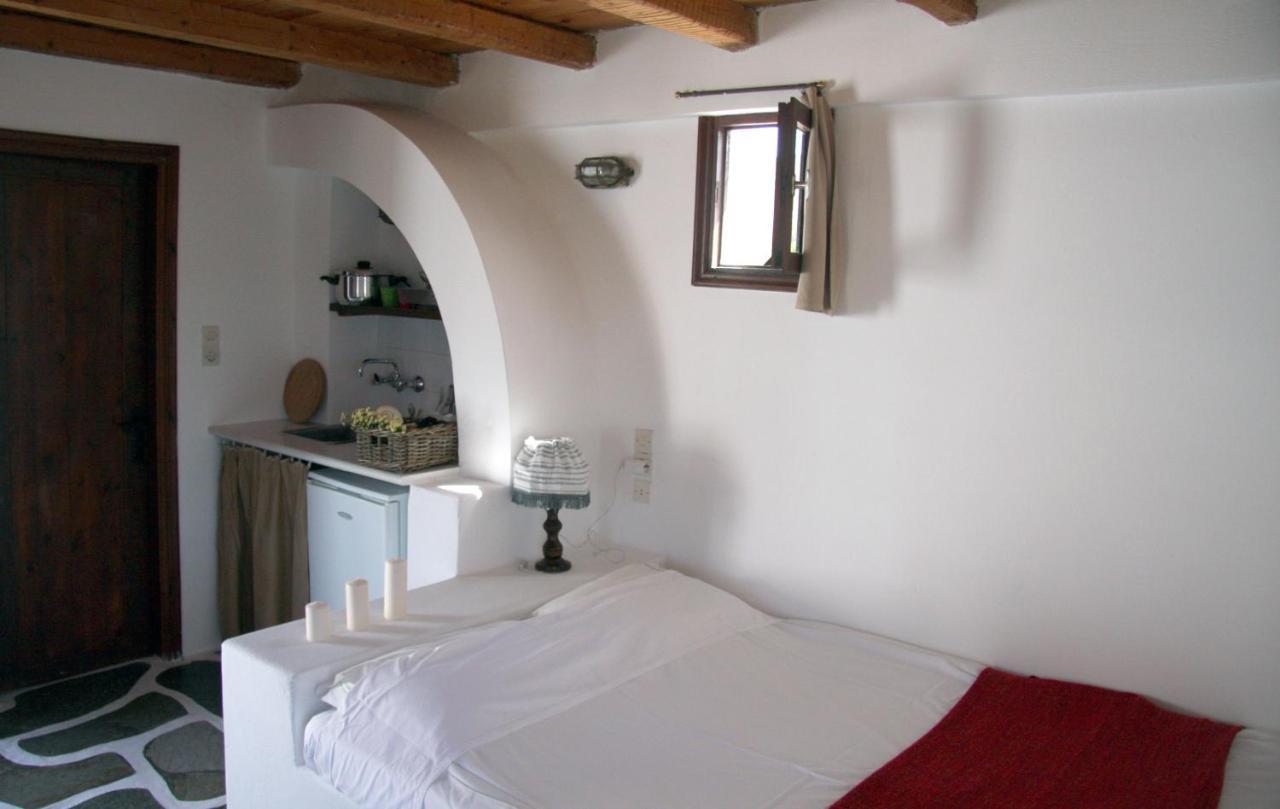 Petra Holiday Village Chora  Exterior foto
