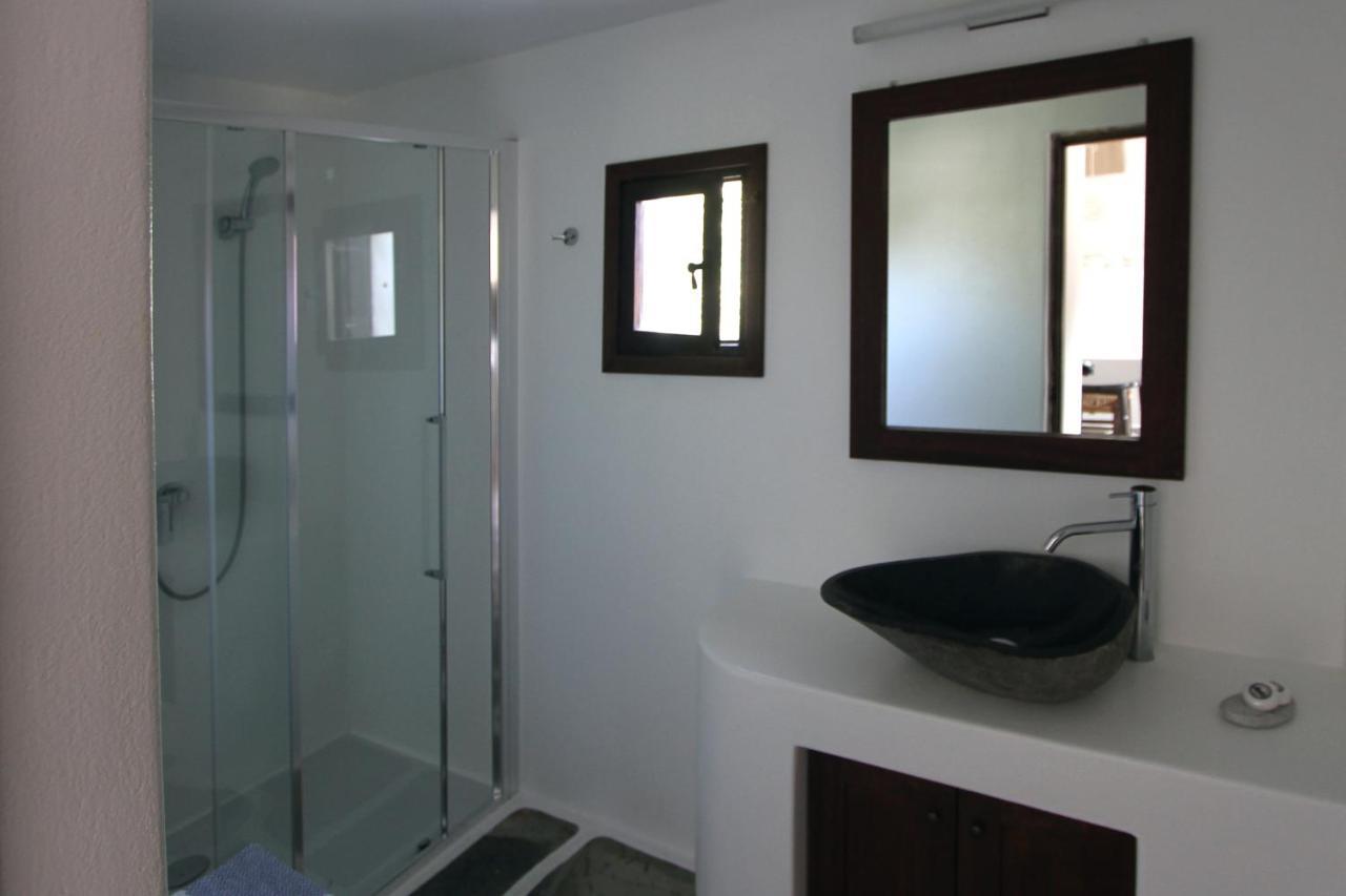 Petra Holiday Village Chora  Exterior foto