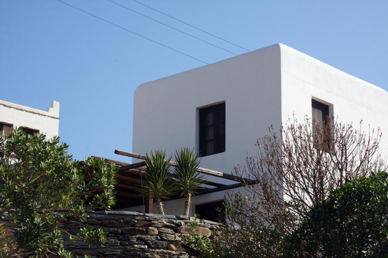 Petra Holiday Village Chora  Exterior foto