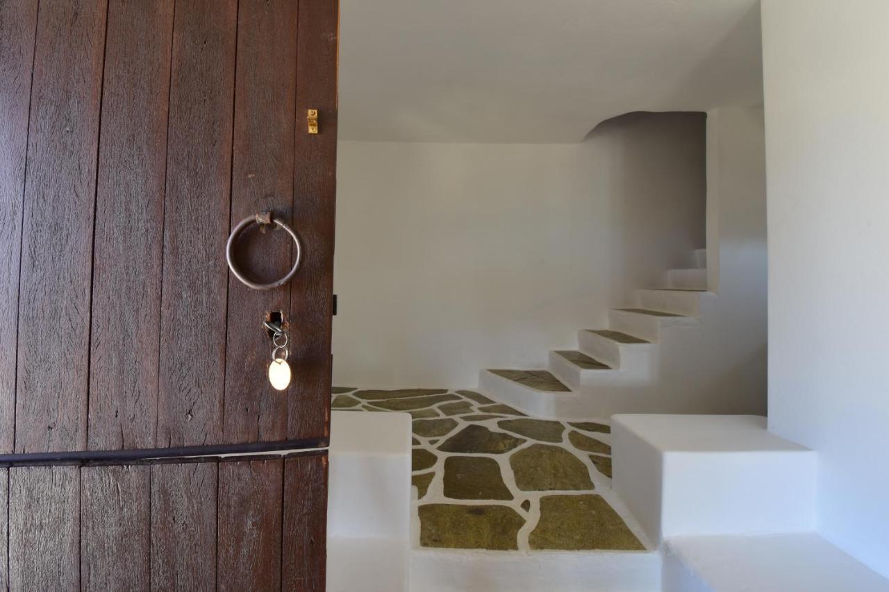 Petra Holiday Village Chora  Exterior foto