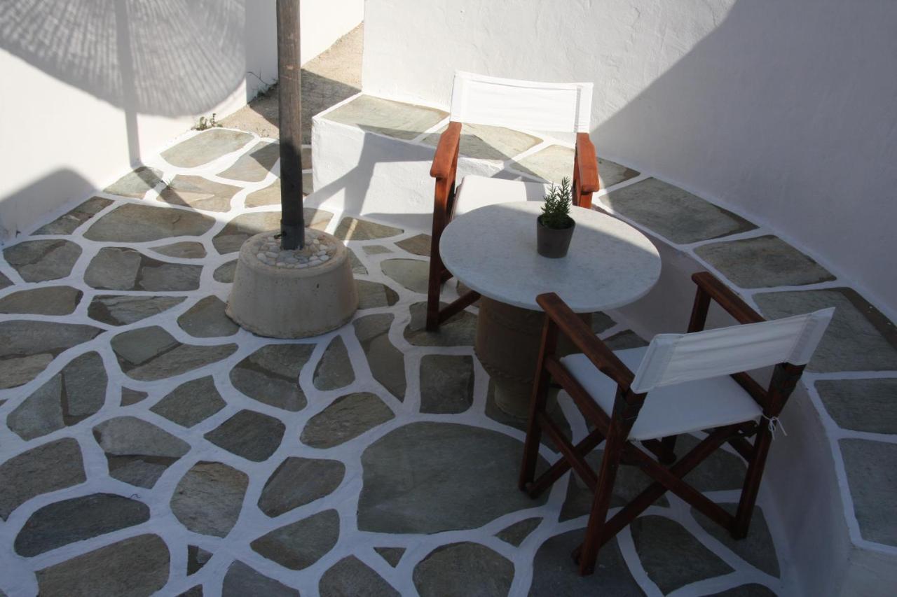 Petra Holiday Village Chora  Exterior foto