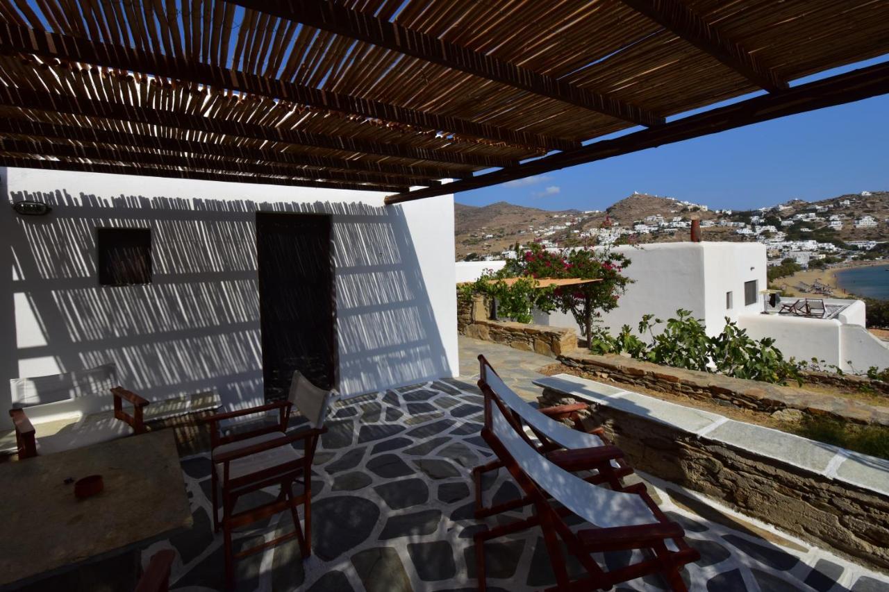 Petra Holiday Village Chora  Exterior foto
