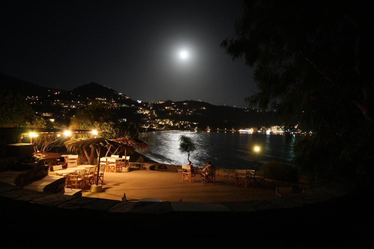 Petra Holiday Village Chora  Exterior foto