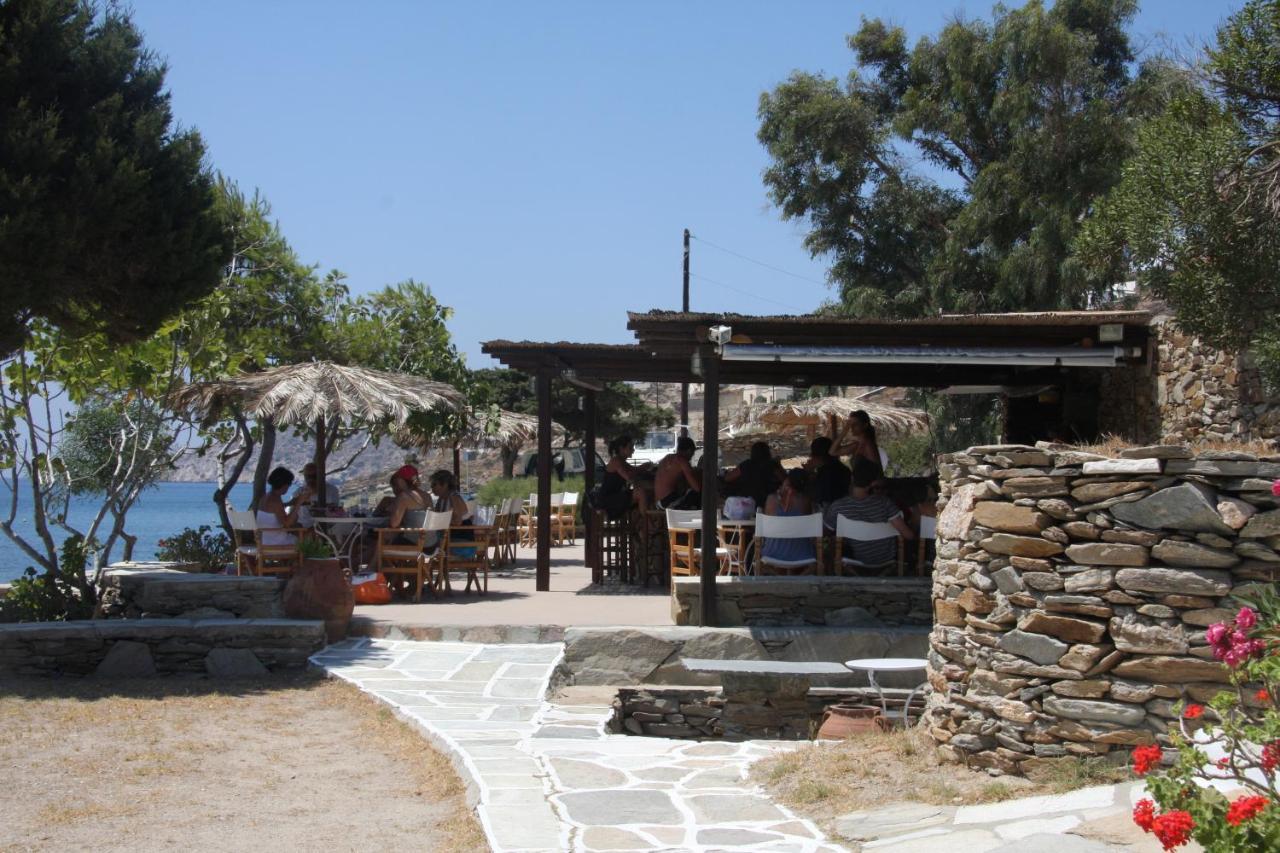 Petra Holiday Village Chora  Exterior foto