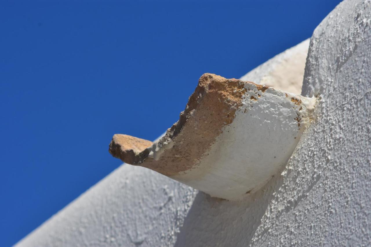 Petra Holiday Village Chora  Exterior foto