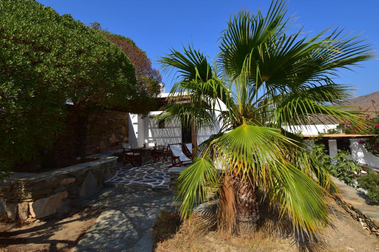 Petra Holiday Village Chora  Exterior foto