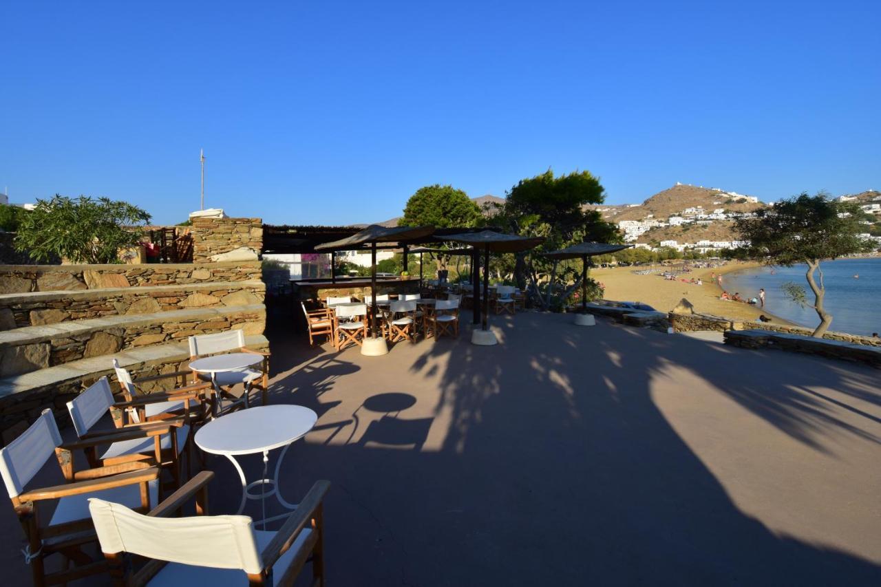 Petra Holiday Village Chora  Exterior foto