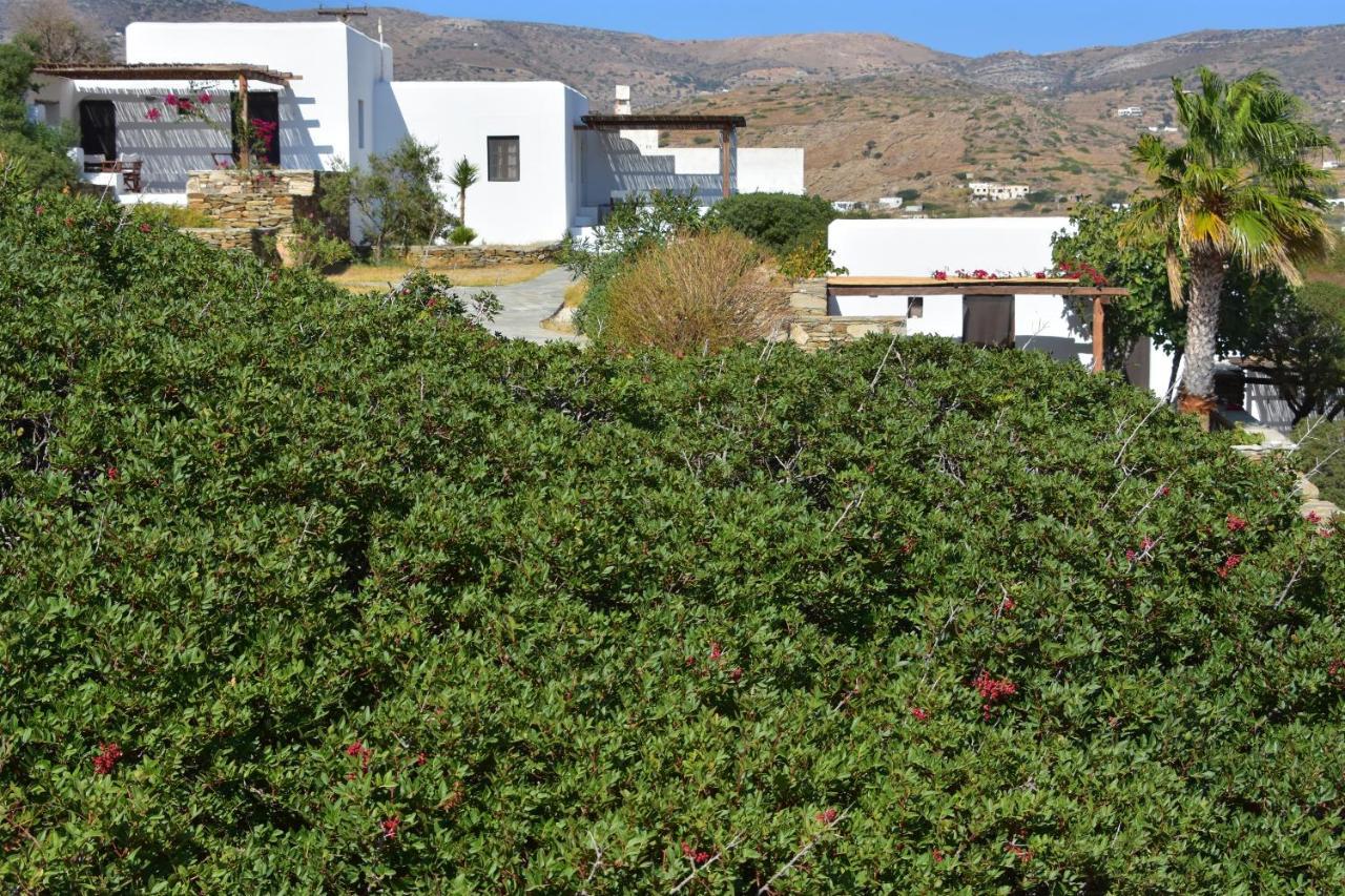 Petra Holiday Village Chora  Exterior foto